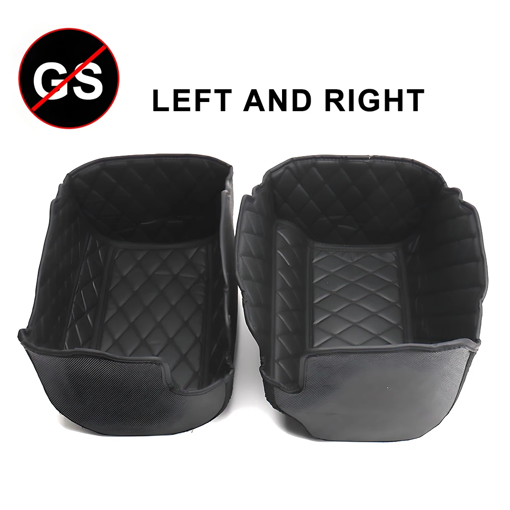 Fit For BMW R1300GS ADV 2024-2026 Rear Luggage Top Box Side Case Inner Container Bag Cover Saddlebag R 1300 GSA GSA1300 Lining image 3