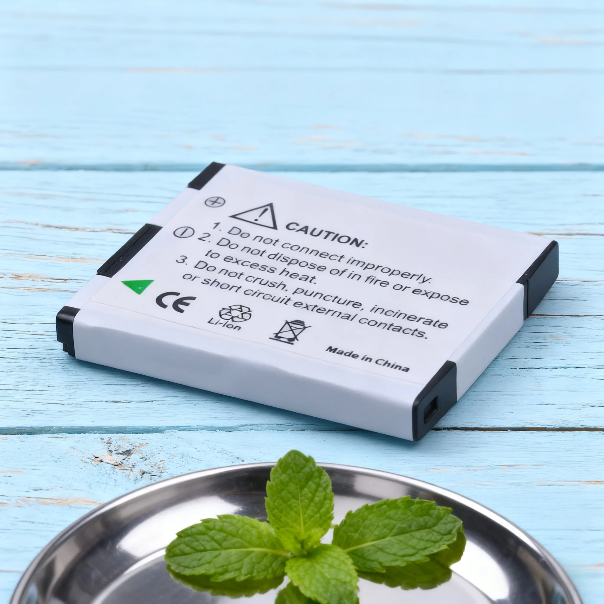 Сменный аккумулятор NB-11L/NB-11LH емкостью 900 мАч для Canon A2400/A3400/A4000 IS — литий-ионный блок питания большой емкости с полным декодированием