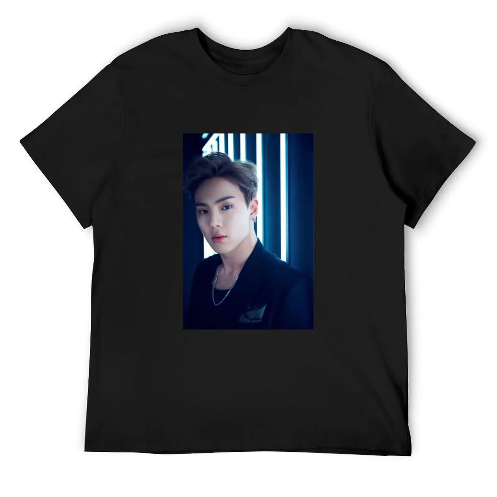 

Shownu T-Shirt quick drying customs tee shirts for men