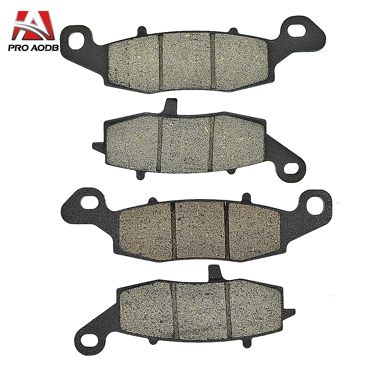 

Motocross Accessories Front Left & Right Brake Pads For Kawasaki VN900 Vulcan Classic LT KLE 650 A7F/A8F/A9F/CAF/CBF/CCF/CDF Etc