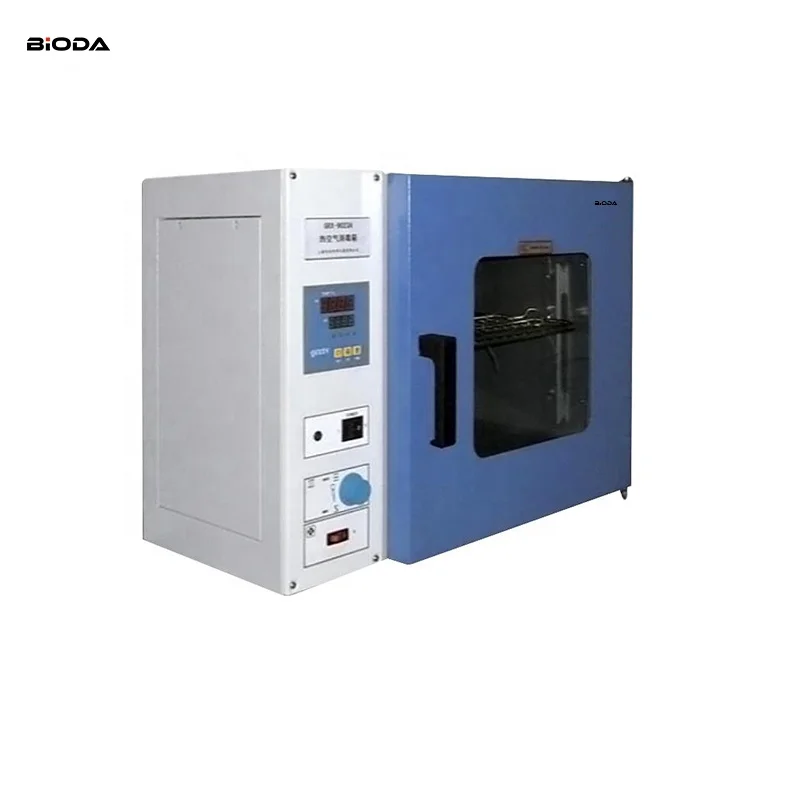 Industrial Lab Electrothermal Oven 300C Hot Air Circulating Drying Circulating Oven Hot Air Sterilizer