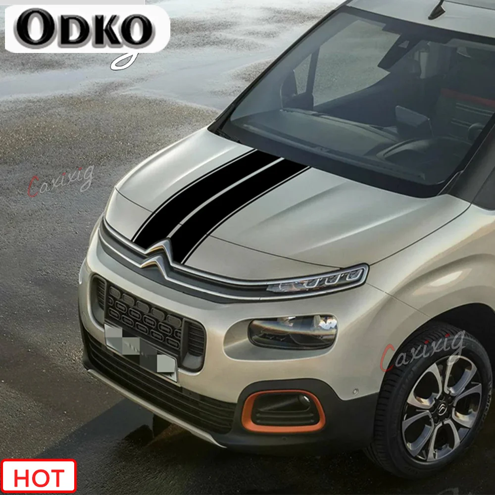 

Аксессуары для кузова Citroen Berlingo M XL
