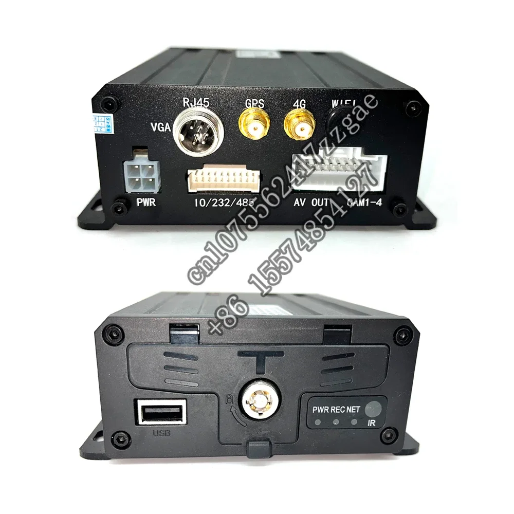 

MDVR автомобильный GPS CCTV автомобильный видеорегистратор 8CH 720P Mdvr с поддержкой SD-карты мобильный видеорегистратор для грузовика, автобуса, такси