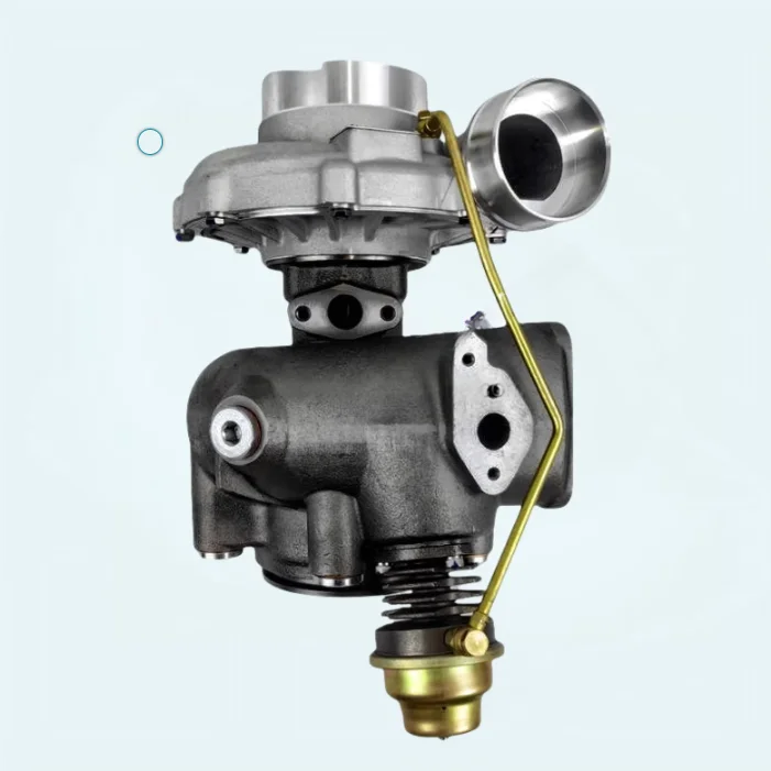 

Factory Supply K27 Turbocharger 53279706745 53279986745 53279886740 53279886789 for Penta Ship TAMD63P-A Engine Turbo