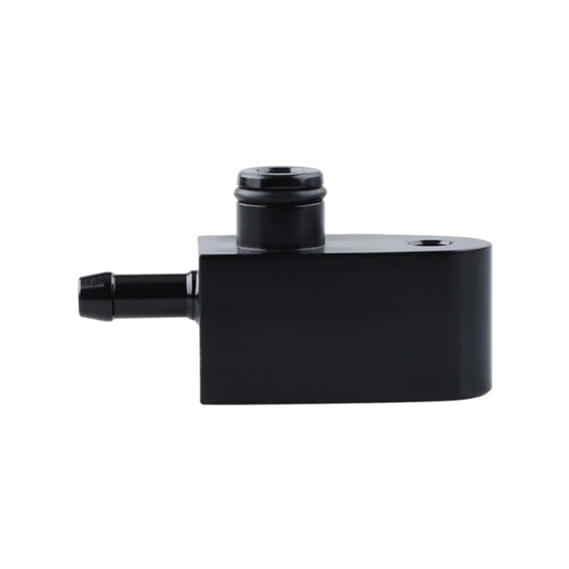 Easy Installation Aluminium Boosts Gauge Tap Adaptor for 2015-2016 Boosts Adaptor Auto Accessories