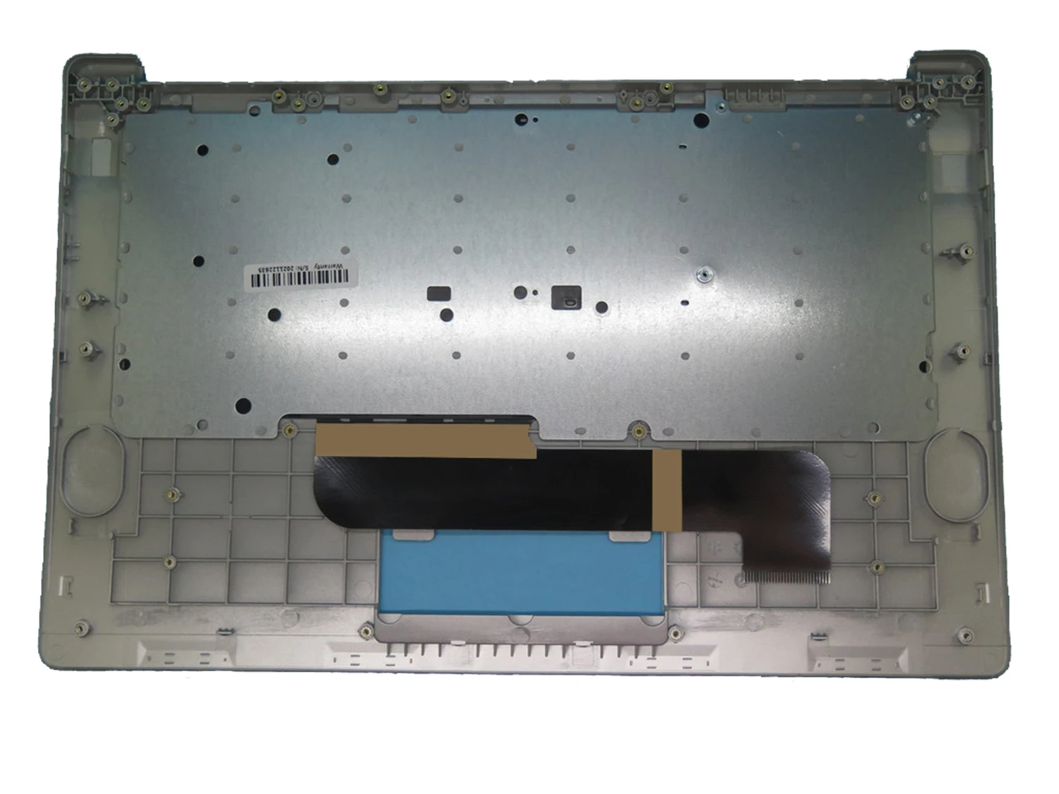 Laptop PalmRest&keyboard MB27716023 YXT-NB93-64 Gray top case With United States US keyboard