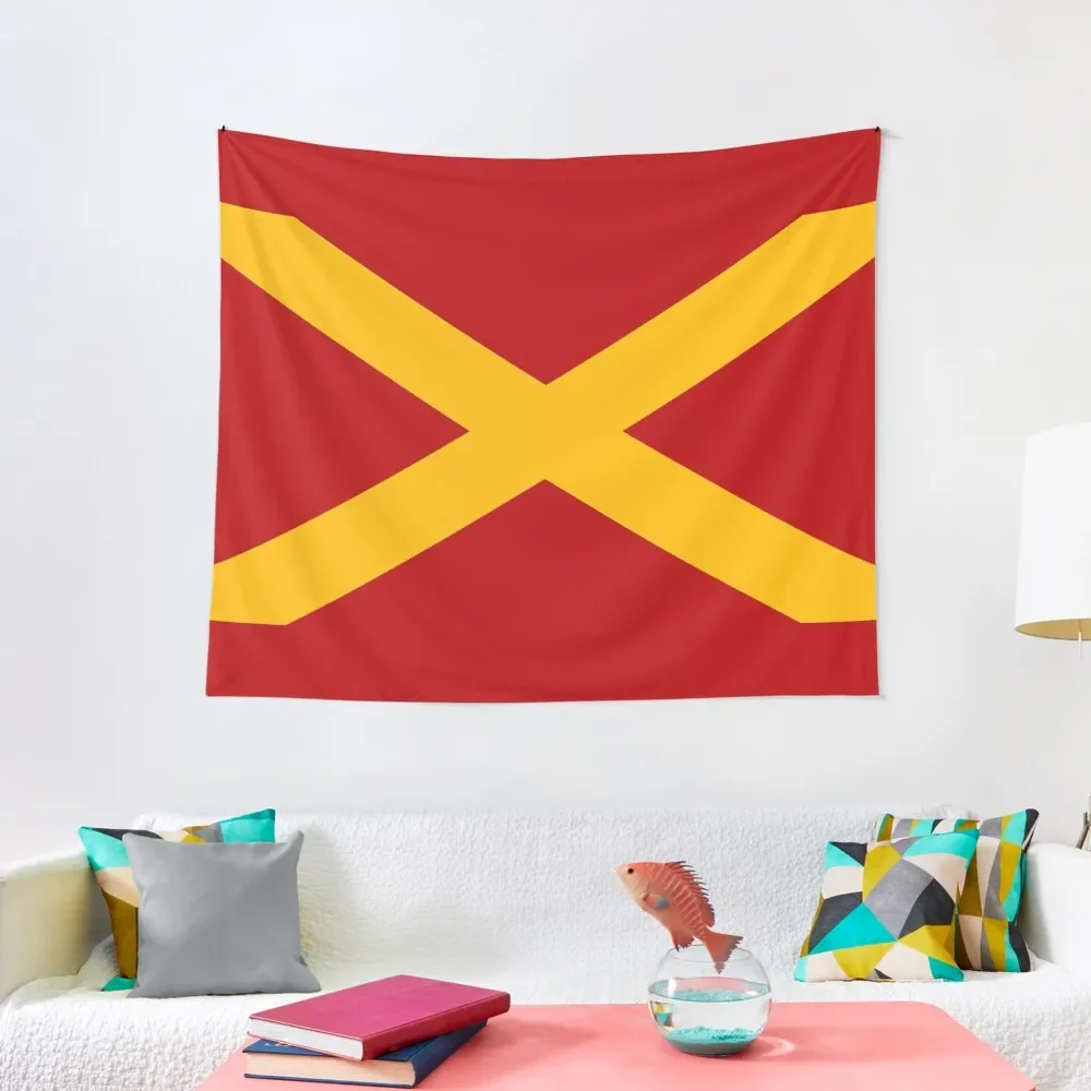 

Albion Flag - Fable Tapestry Room Decorator Room Decoration Korean Style Wall Mural Wall Decor Hanging Tapestry