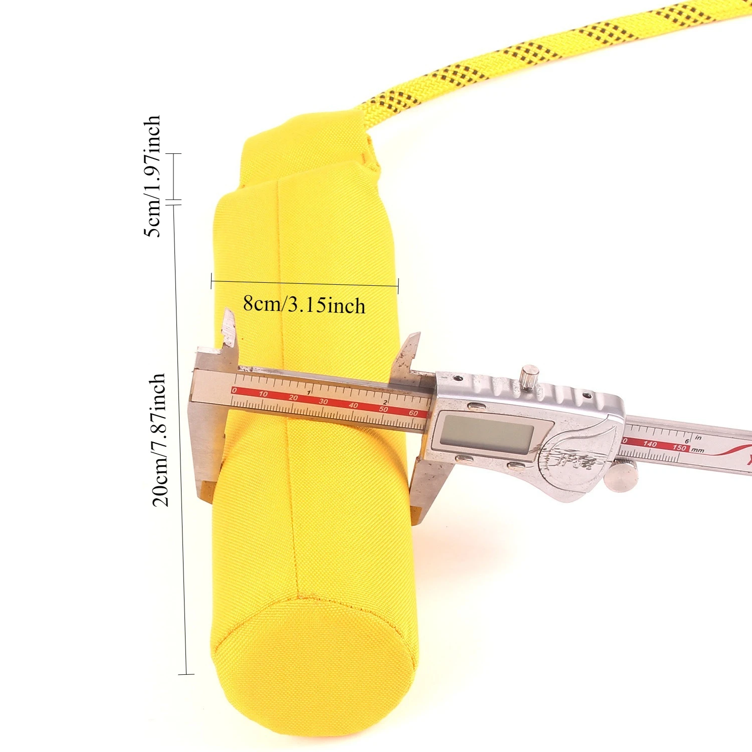 Juguete flotante de tela Oxfor - Indestructible Dog Chew Toy reseña y precio