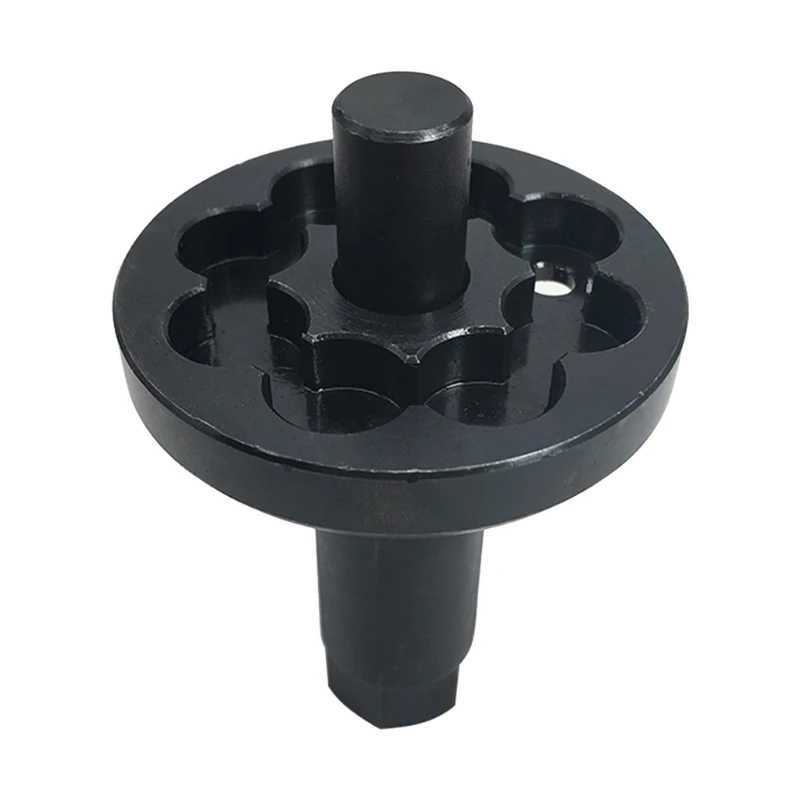 

Special Tool for Crankshafts Pulley for Ideal Tool for Car Lovers Rust Resistanc