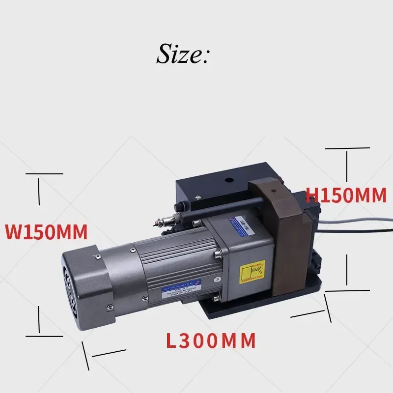 Automatic Crystal Head Pressing Machine Telephone and Network Line Terminal Crimping Machine PC Head Pressing Machine