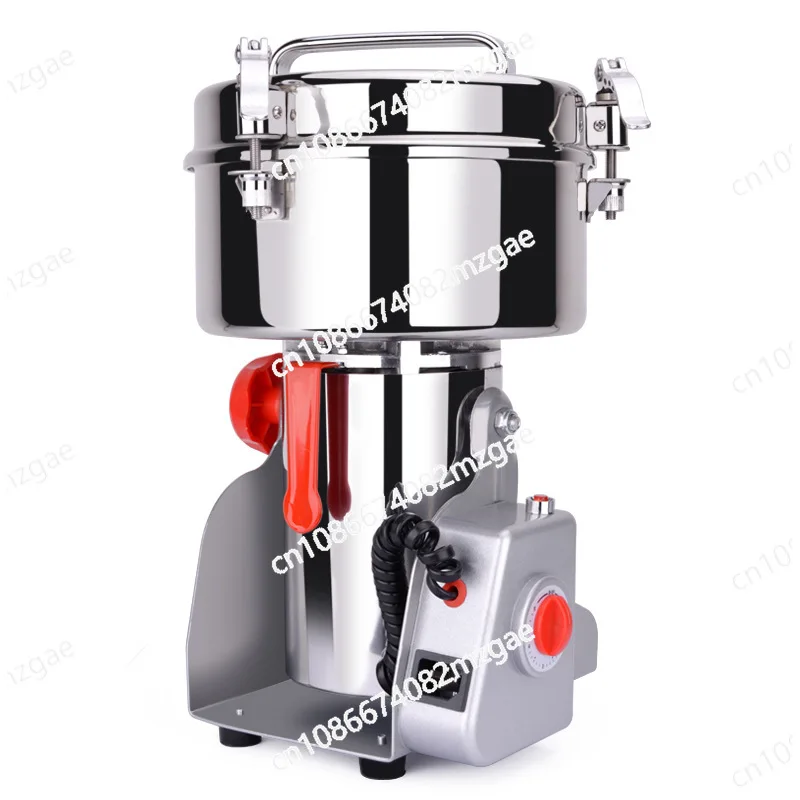 

1000G traditional Chinese medicine pulverizer, small , spice grinder, whole grain mill