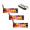 3Pcs H4.35V