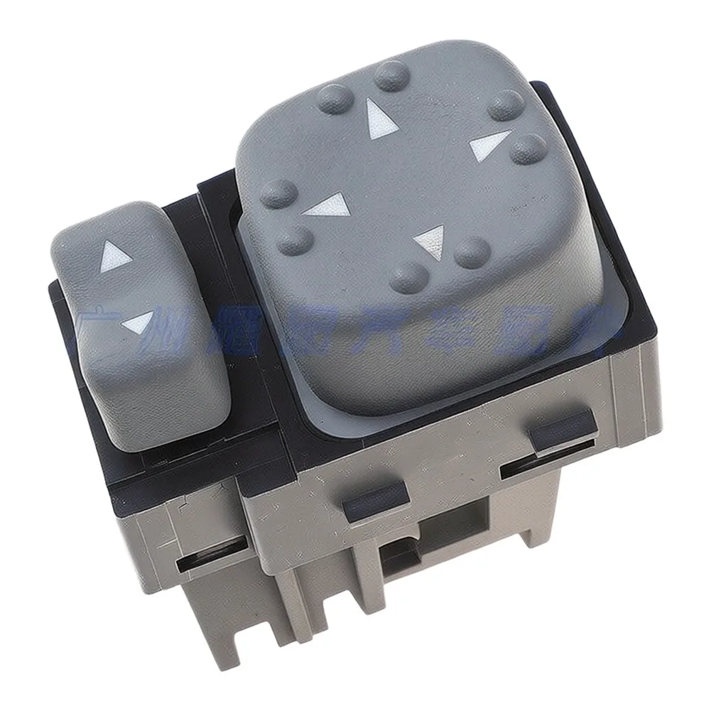 Power Mirror Switch 15013100 for Chevrolet S10 1998 1999 2000 2001 2002 2003 2004 and 4.3L Identical Year Coverage