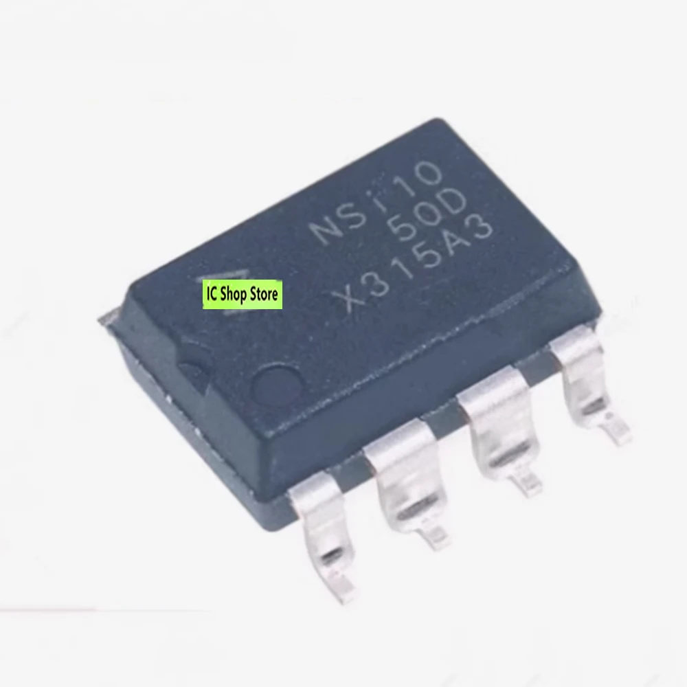 

5pcs/lot NSI1050-DDBR NSI1050D DUB-8 100% Original Brand New