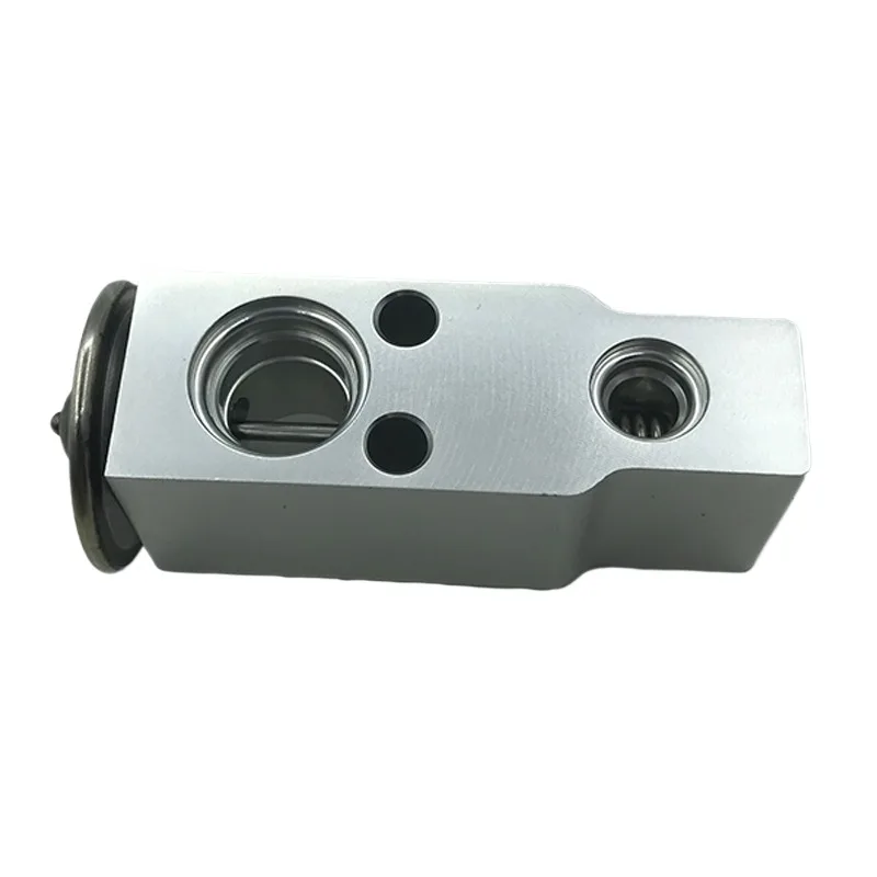 

For Hitachi excavator AZX120 200 210 240 330 360-3-6-3G air conditioning evaporator expansion valve excavator accessories