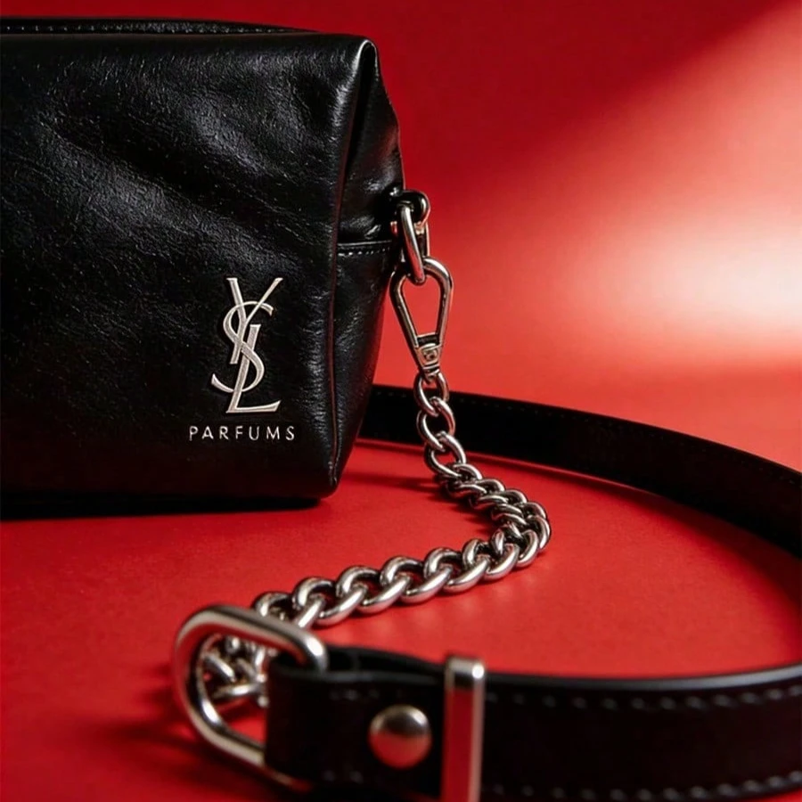 Sac de maquillage imperméable  - Ysl Beauty Makeup Bag avis et prix