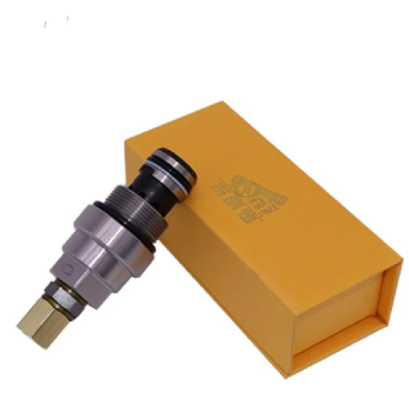 Excavator hydraulic parts Pressure relief valve 4242176 9185757  for Hitachi EX-1 EX-2 EX70 EX100-5  EX120-2 EX120-3