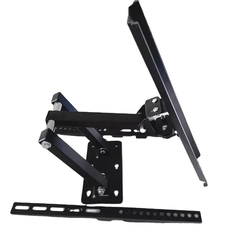 for Taili Stainless Steel Fixed Wall Mount TV Bracket  26-70 Inch Flat Panel Televisions Heavy Duty  Compatible