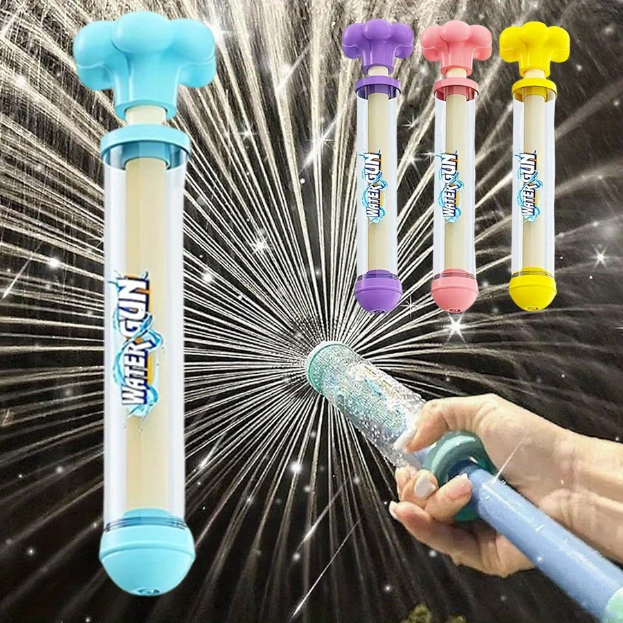 1/2/4 Stück 27 cm buntes Feuerwerk-Wassersprüher, lebendiger Spritzeneffekt für Poolpartys, Foto-Requisiten, Sommerspiele und Geschenke JXB