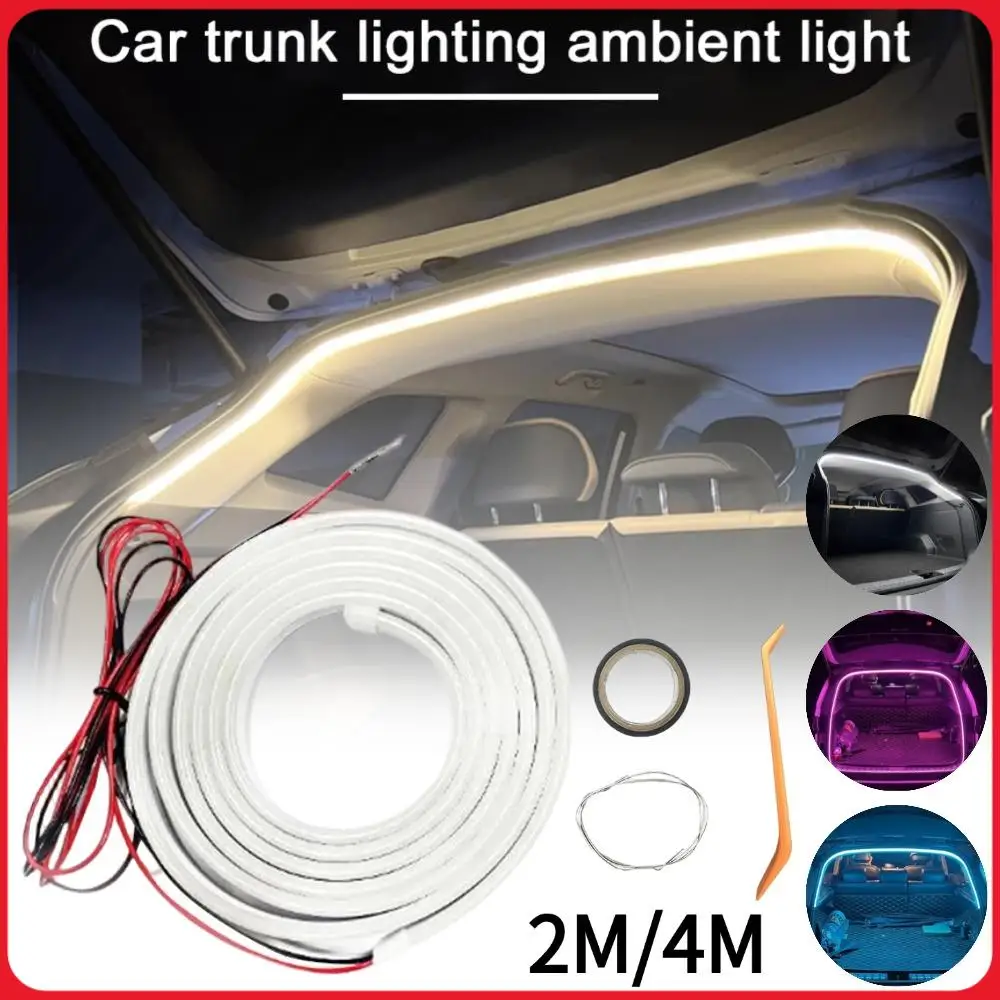 2M/4M Car Trunk Lig…