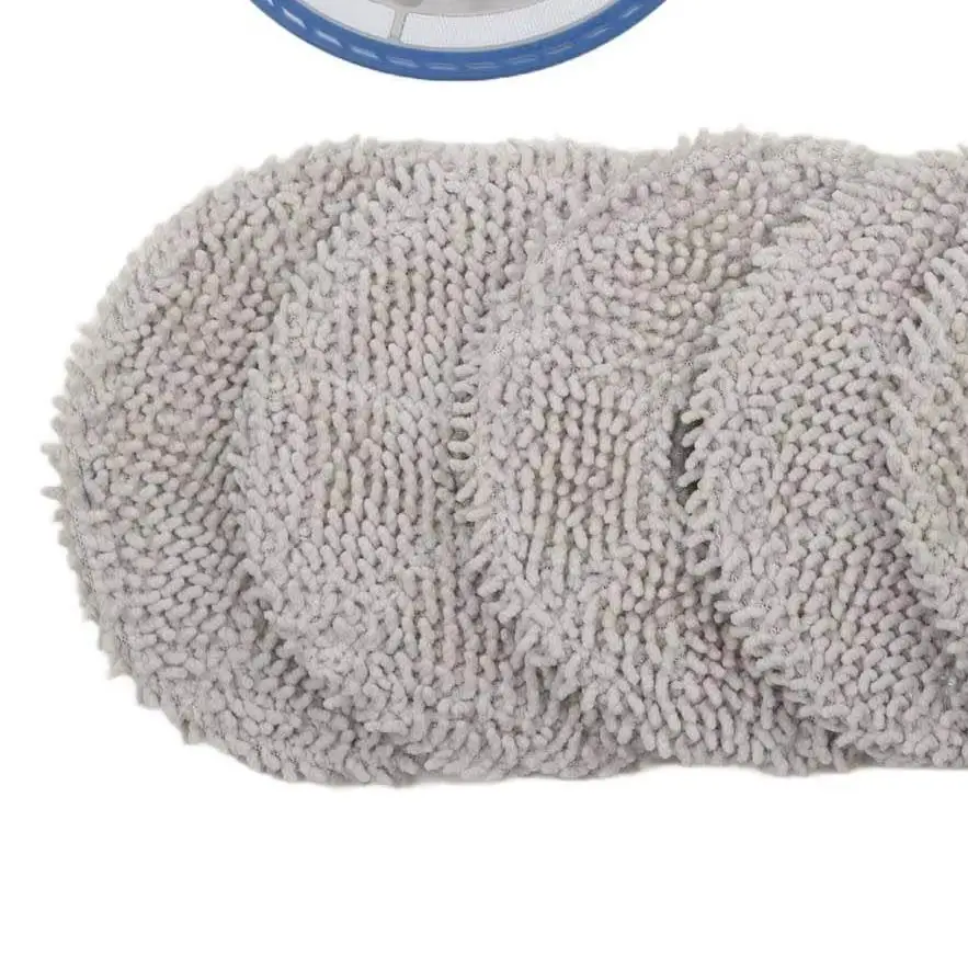 Mop Bracket Mop Pads Kit For ECOVACS T30/T50/N30 For OMNI Robot Vacuum Plastic Microfiber Mopping Replacement Spare Parts