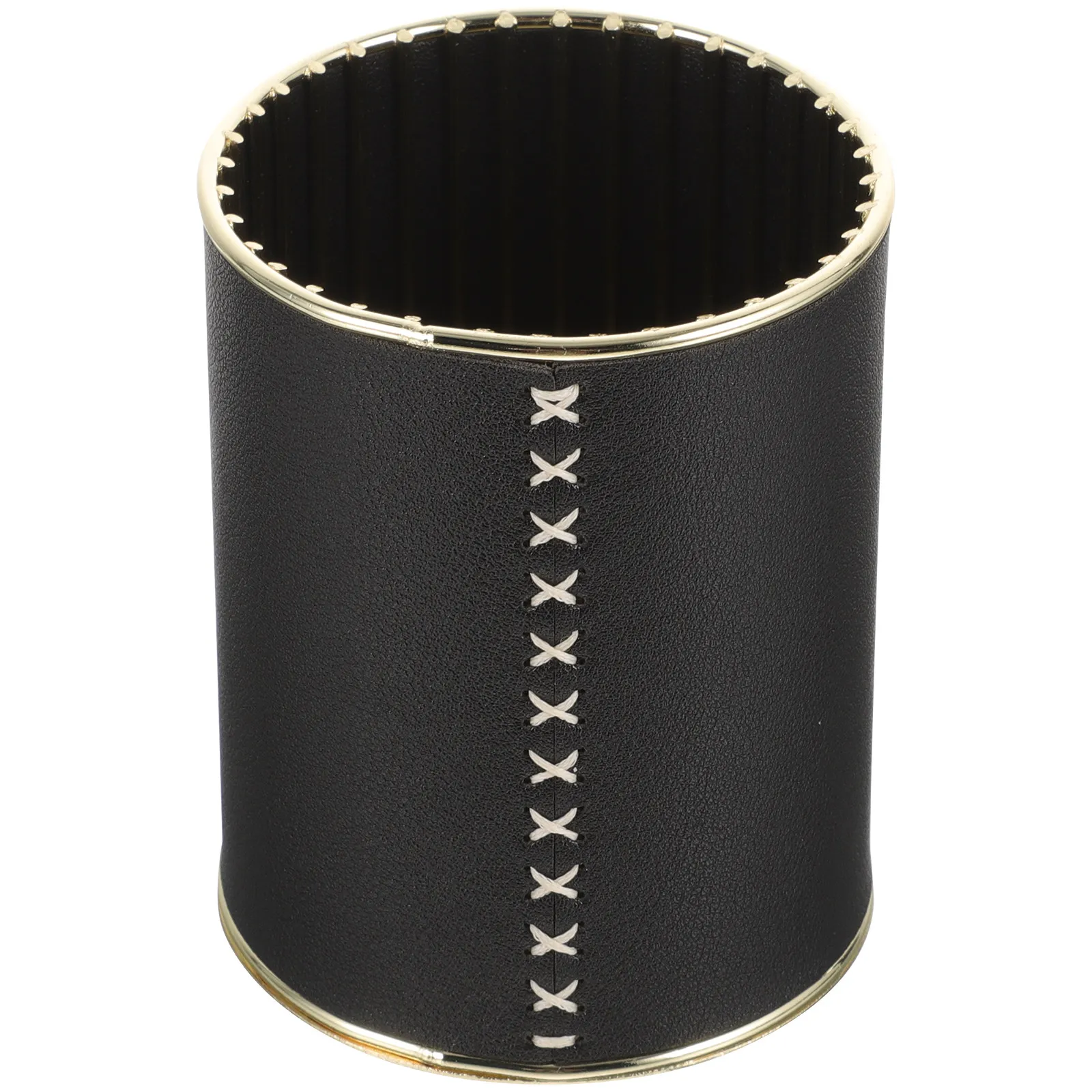 

Прочный настольный органайзер для ручек и карандашей, гладкая поверхность без заусенцев, безопасный, легко чистится, многофункциональный, для офиса