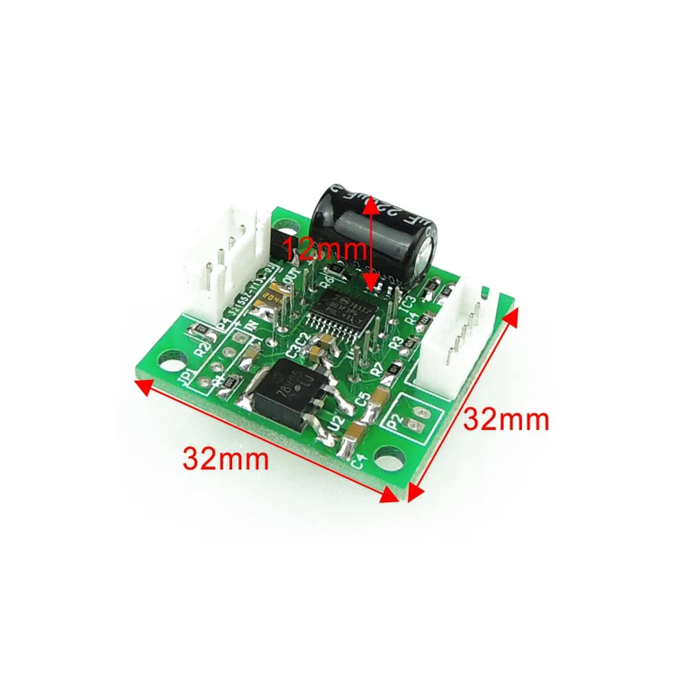 

2A PWM DC Motor Governor Adjustable Speed Motor Speed Controller Module 6-28V Regulator Control Switch with Digital Display