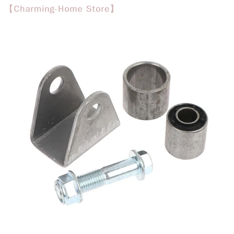 【M】Beach Bike Kart Modification Accessories Rocker Arm Lifting Ear Sleeve Buffer Sleeve Upper And Lower Swing Arm Bracket