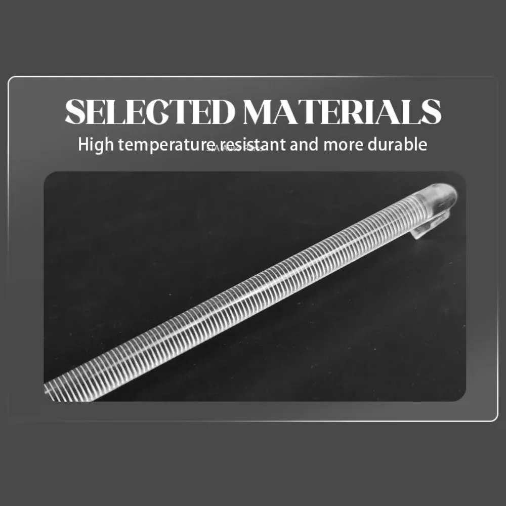 For Volkswagen Touareg 2016 2017 2018 LED DRL Chip Headlight Light Guide Plate Daytime Running Light Tube Circuit Board Chip