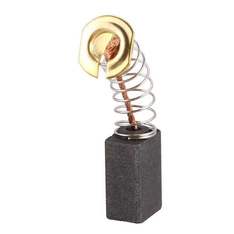 

Y50A- CB408 Carbon Brushes Motor 14Mm X 9Mm X 6Mm 80Pcs