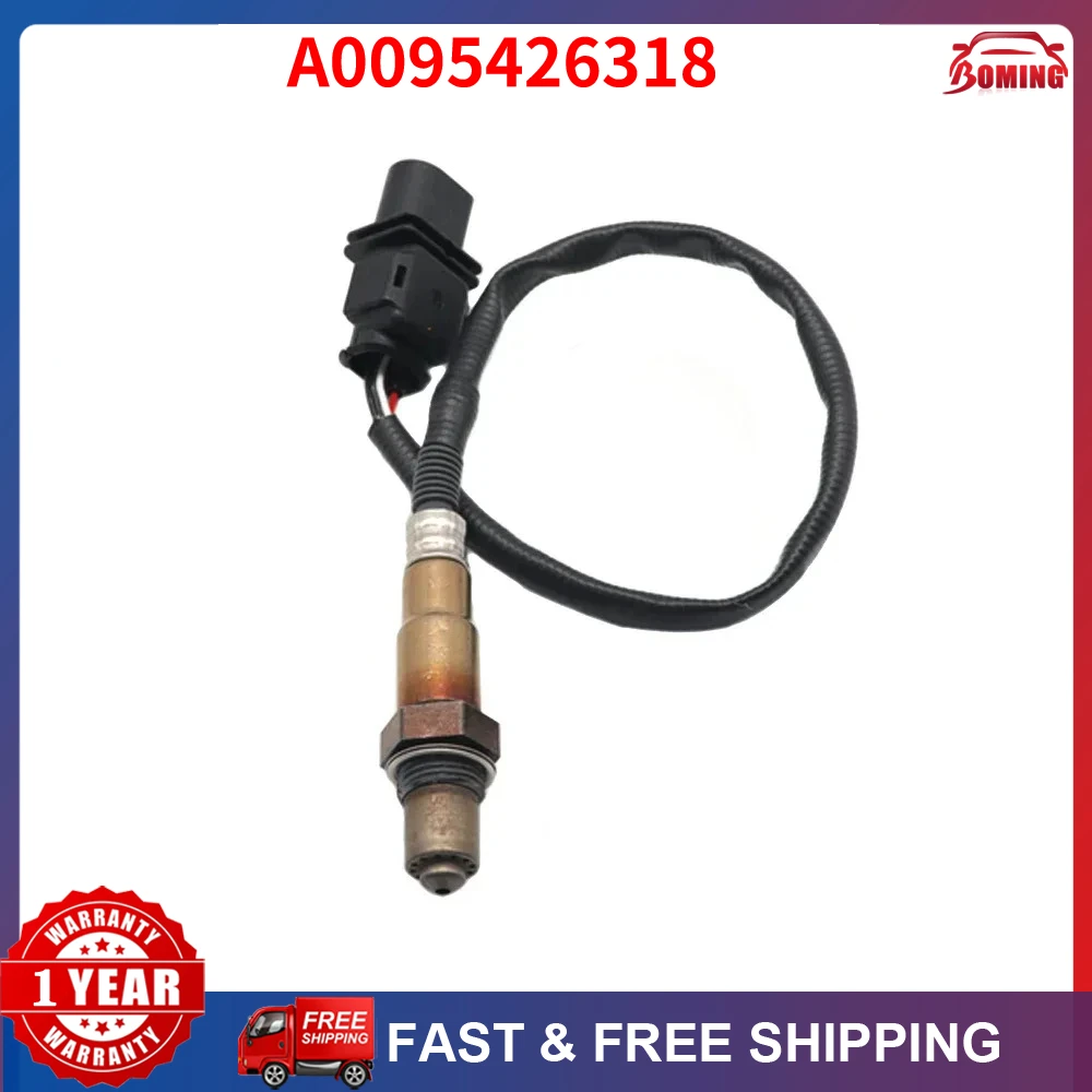 Upstream Air Fuel Ratio Lambda O2 Oxygen Sensor A0095426318  For MERCEDES-BENZ CLS400 CLS63 AMG E400 E43 AMG E450 E550 E63 AMG