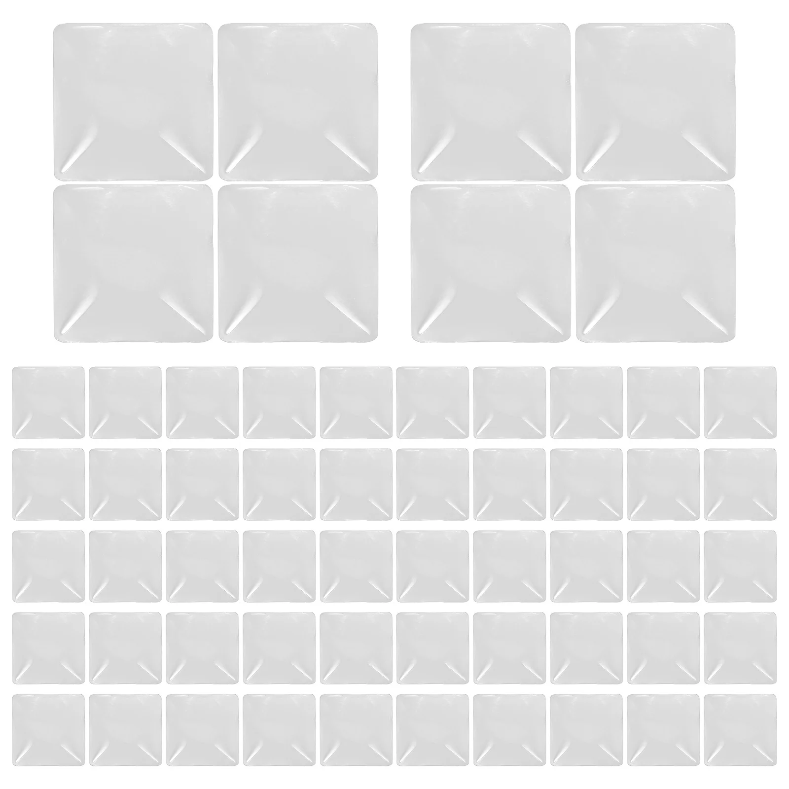 

100 шт., стеллаж для демонстрации лака для ногтей, прозрачное стекло, держатель для цветных карт для ногтей для салона, маникюра, дизайна, справочный инструмент для диаграмм