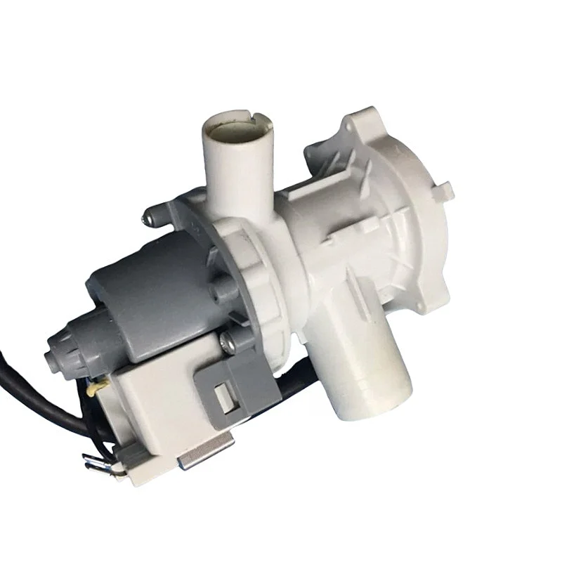 

Универсальный сливной водяной насос для стиральной машины Samsung Midea, замена универсального сливного водяного насоса для стиральной машины 220-240 В PX2025-3