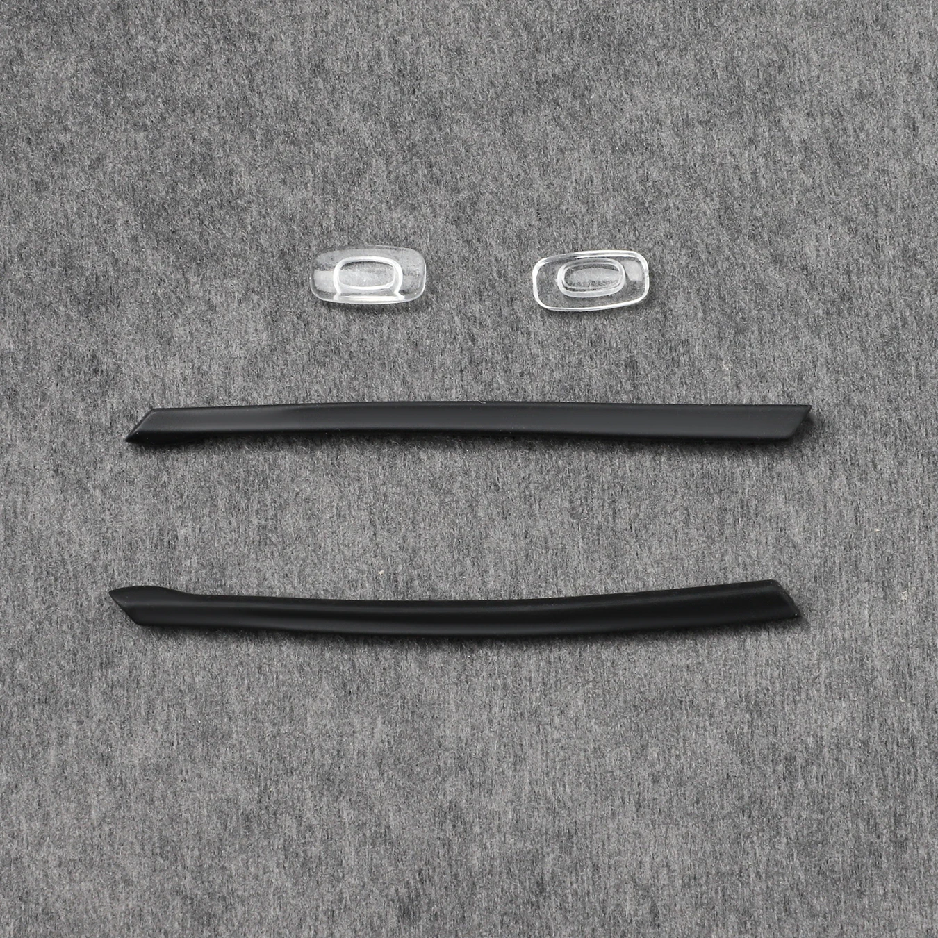 

Replacement Rubber Kit EarSocks Nose Pads for Oakley Cathode OX3233 Eyeglasses Frame