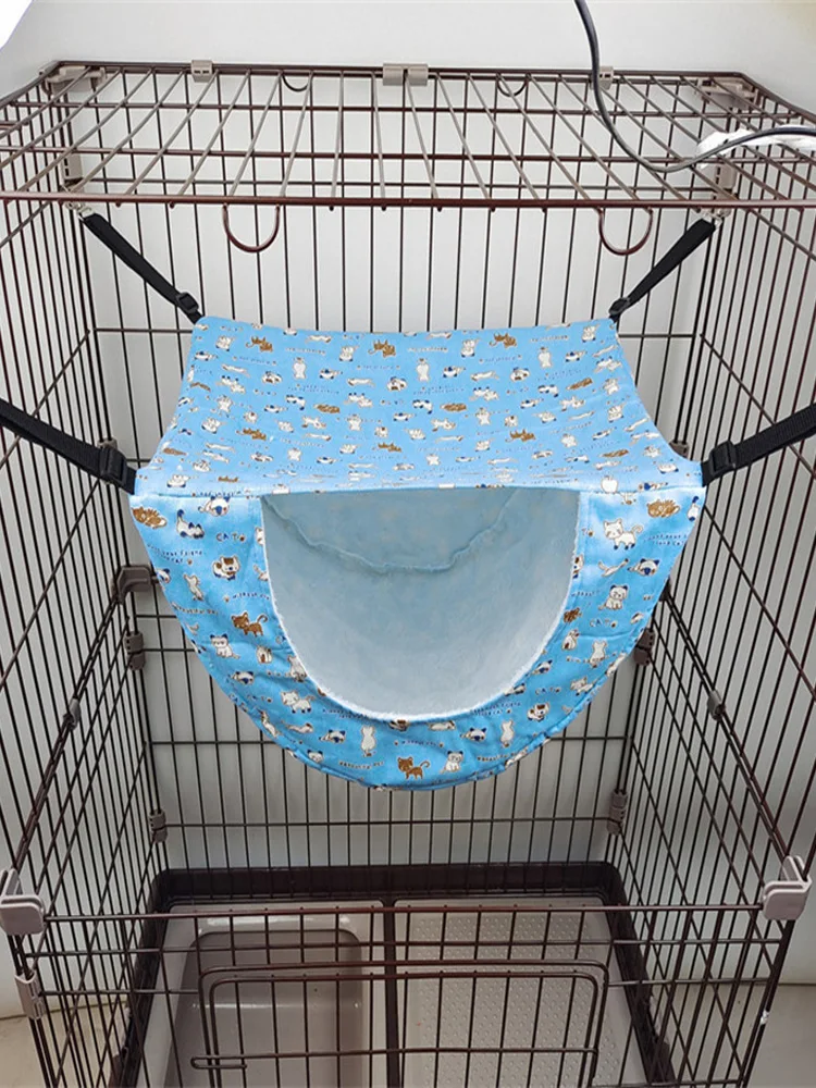 

Cat Cage Hammock Cat Bed Hanging Basket Cat Bed Cage Hanging Hanging Nest Hanging Bed Cat Hanging Basket Pet Cage Special