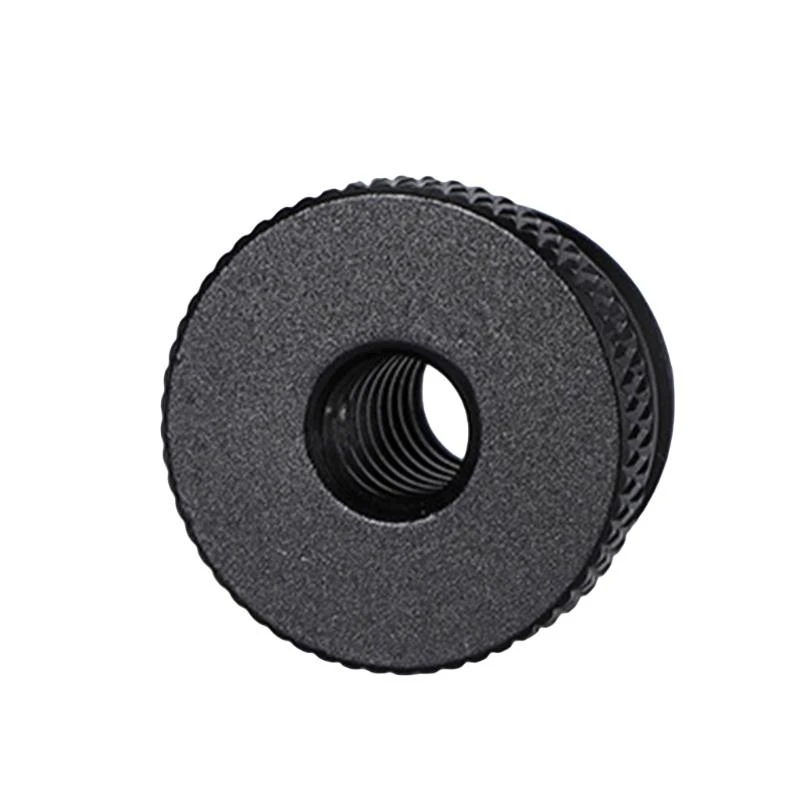 F92B Tripod Screw Adapter 1/4 Female to 5/8-11 Male Mount Cameras LCD Monitors
