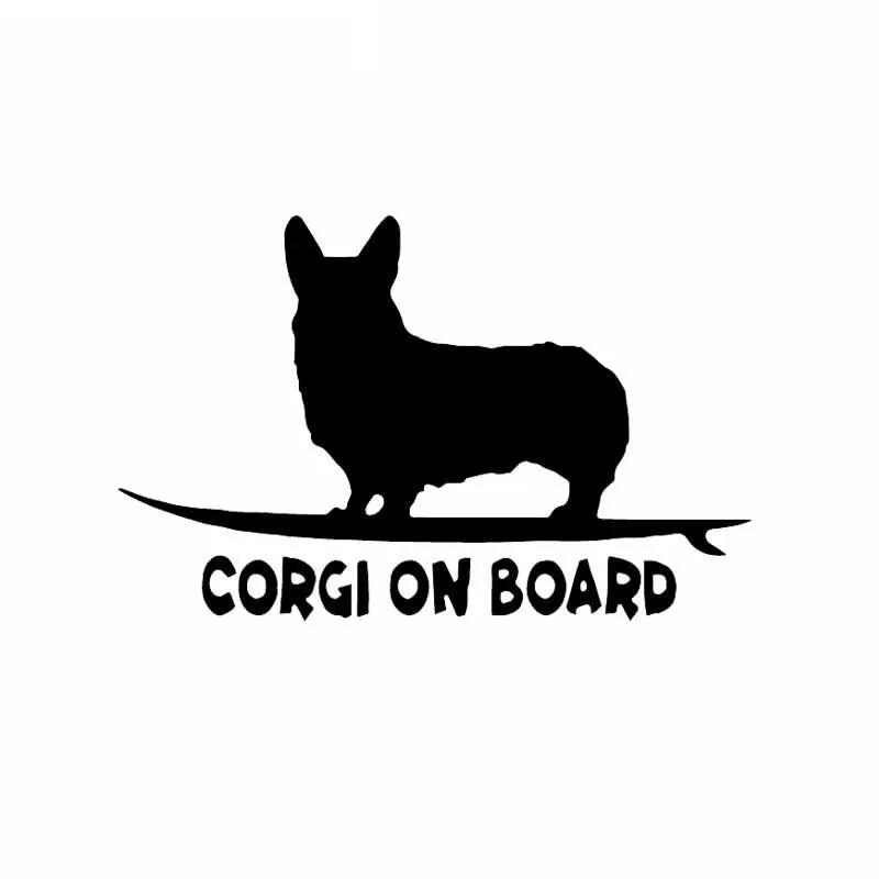 

Забавный Фотофон Corgi on Board, 14 см * 9 см