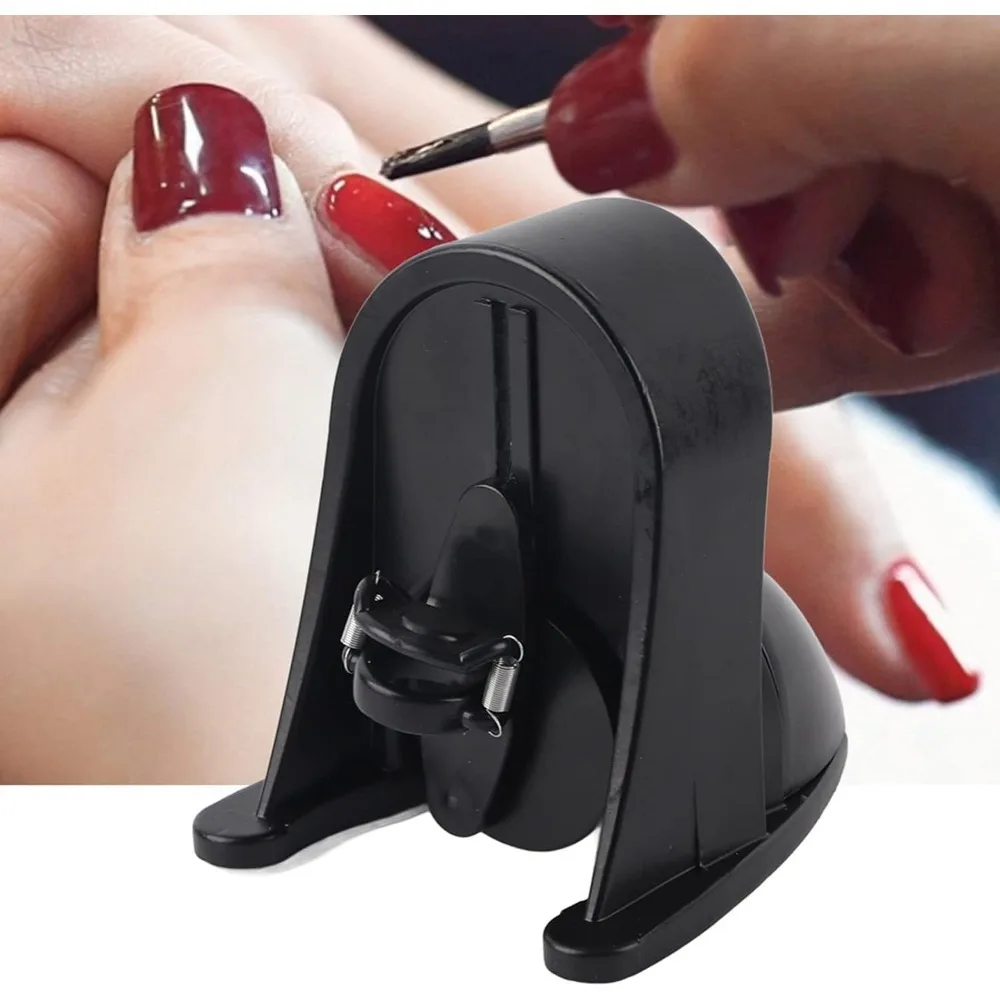 خلاط دوامي صغير، شاكر طلاء الأظافر، خلاط الطلاء، أدوات آلة اهتزاز الزجاجات السائلة من الجل، يمكن ضبطه - توصيل مجاني #2