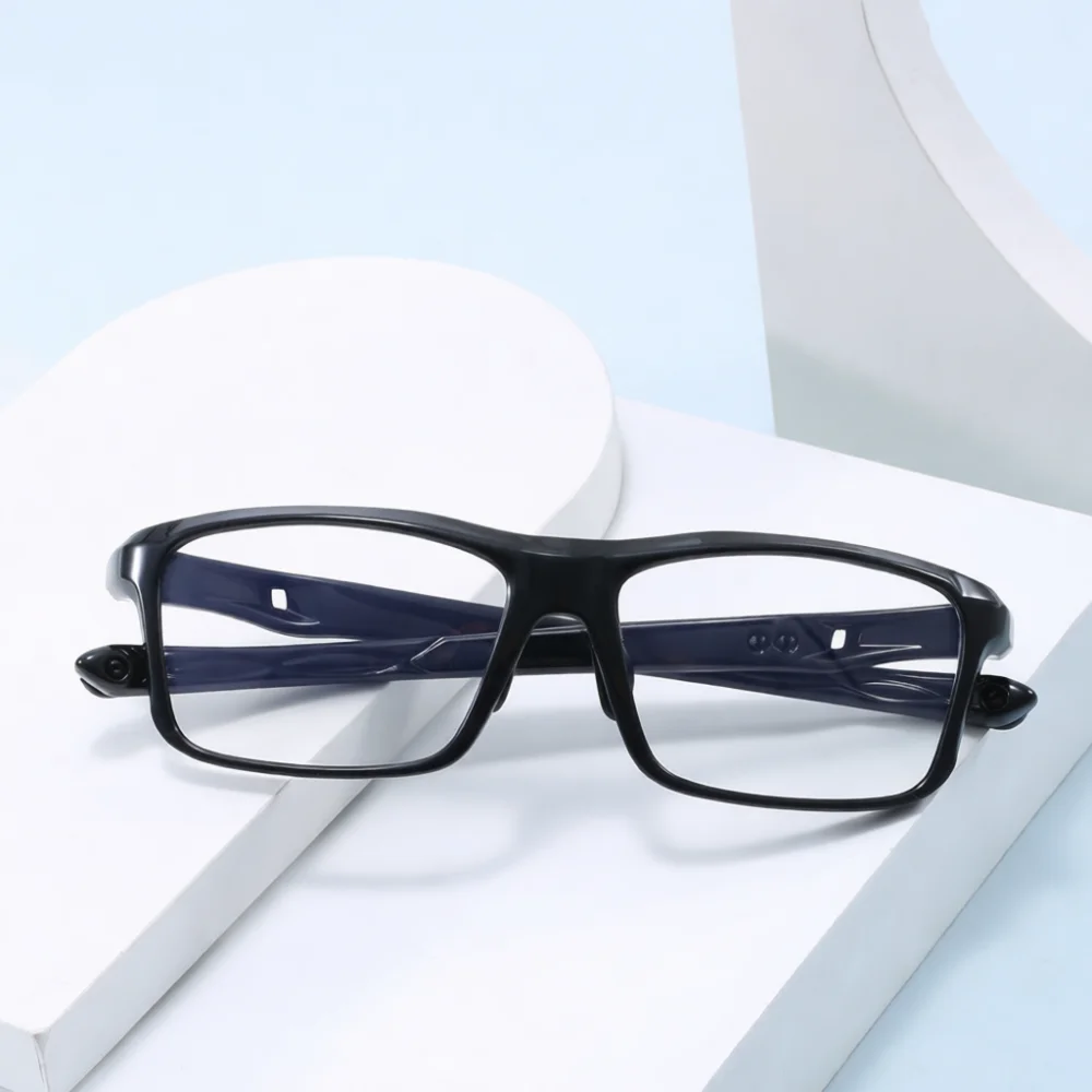 Gafas de Moda con Bloqueo de L - Men'S Fashion Non Prescription Glasses reseña y precio