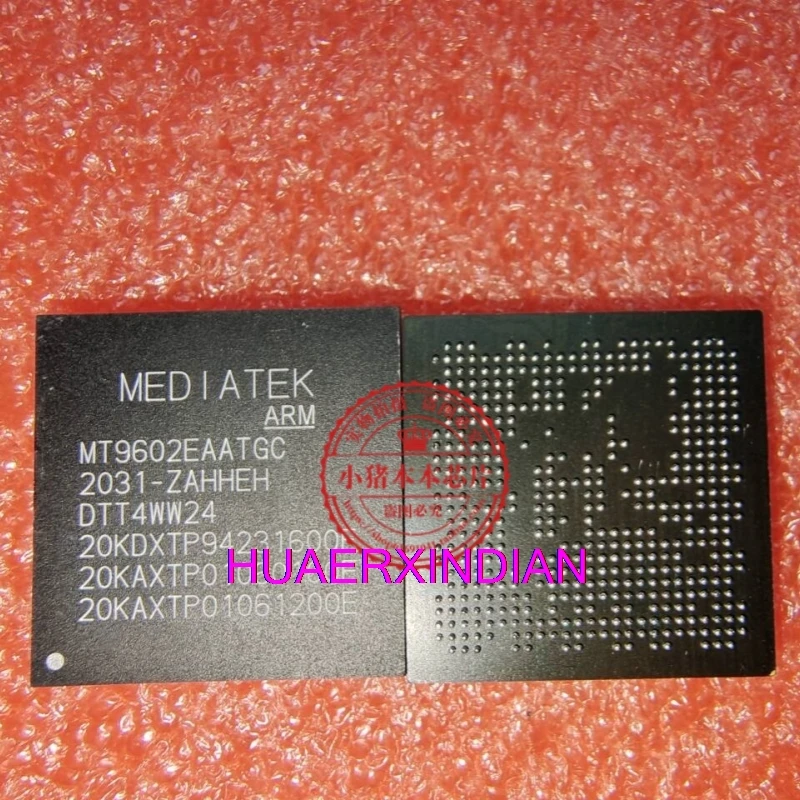 

MT9602EAATGC ZAHHEH BGA