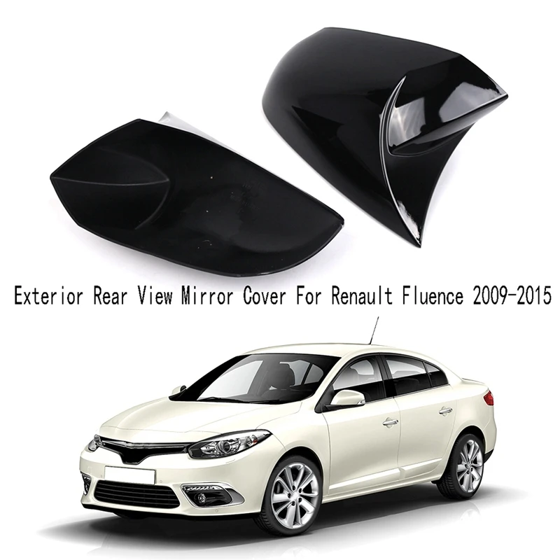 

Внешняя фоторамка для Renault Fluence 2009-2015