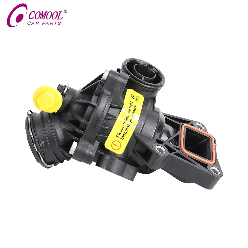 COMOOL Auto Parts 2762000515  Oil Cooler Thermostat Housing For Mercedes Benz W204 W212 W166 W222 W221 E200 E350 A276 200 01 15