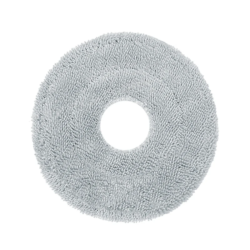 Baag-para xiaomi robô vácuo x20 pro/d102gl peças de vácuo escova lateral principal filtro hepa mop pano sacos poeira acessórios kit