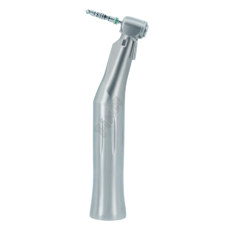 Contra angle handpiece with E generator LED   handpiece 20:1