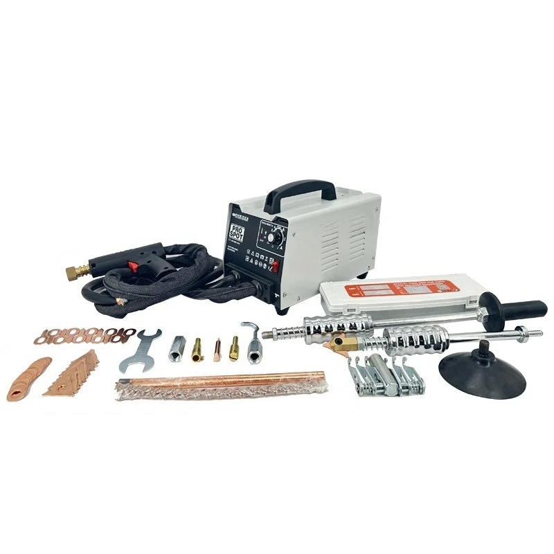 Sheet metal repair machine, car depression repair tool, putty-free shaping machine, meson , data recovery and repair machine