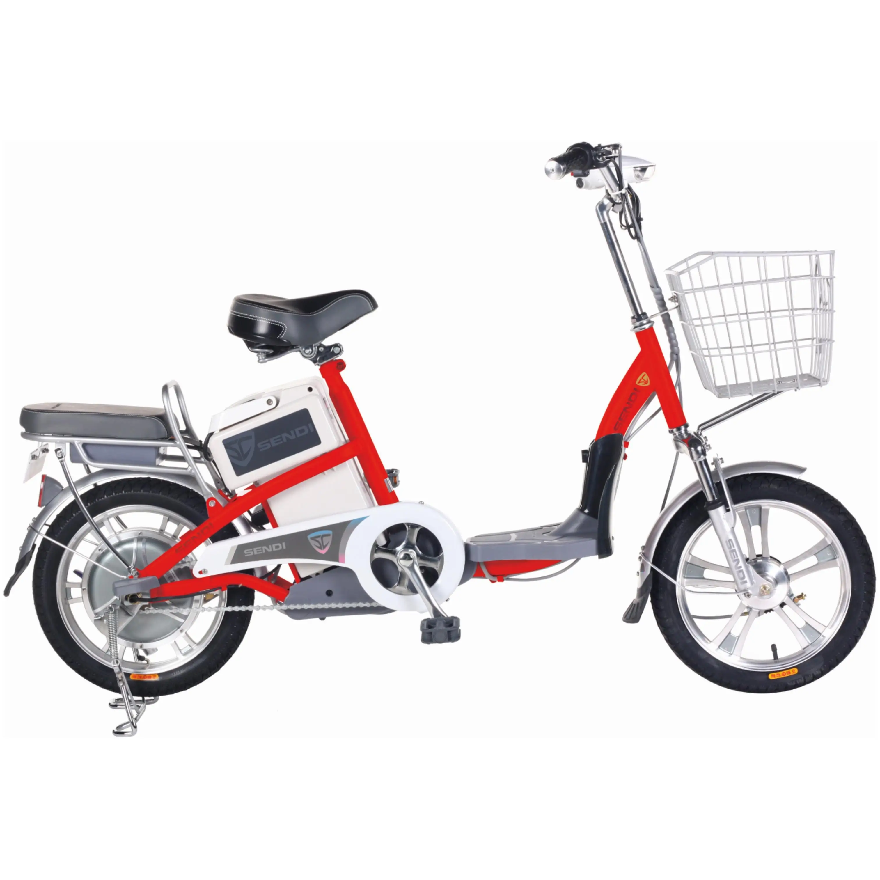 factory new design electric bike 48V 250W e bike drum brake system electric bicycle