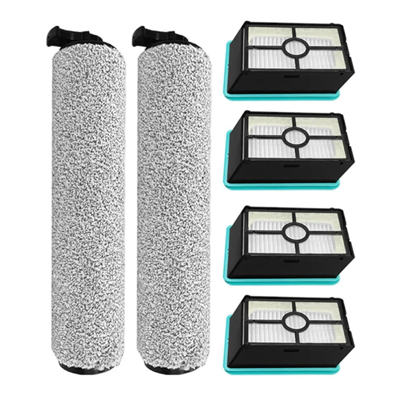 فلاتر فرش بديلة لغينيا Crosswave ، فراغية أرضية صلبة ، HF2 ، قطع غيار