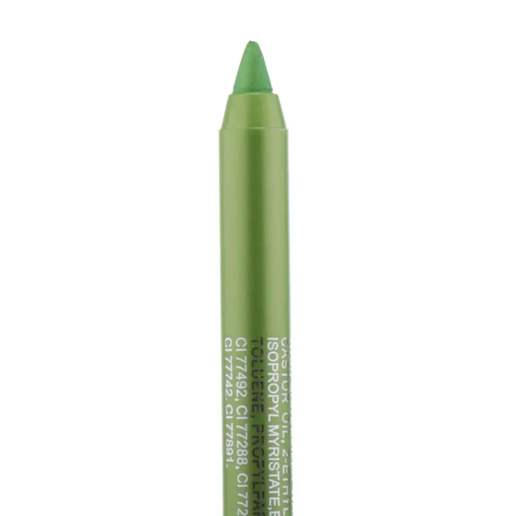 Crayon de fard à paupières de maquillage longue durée, stylo définisseur de sourcils sans taches
