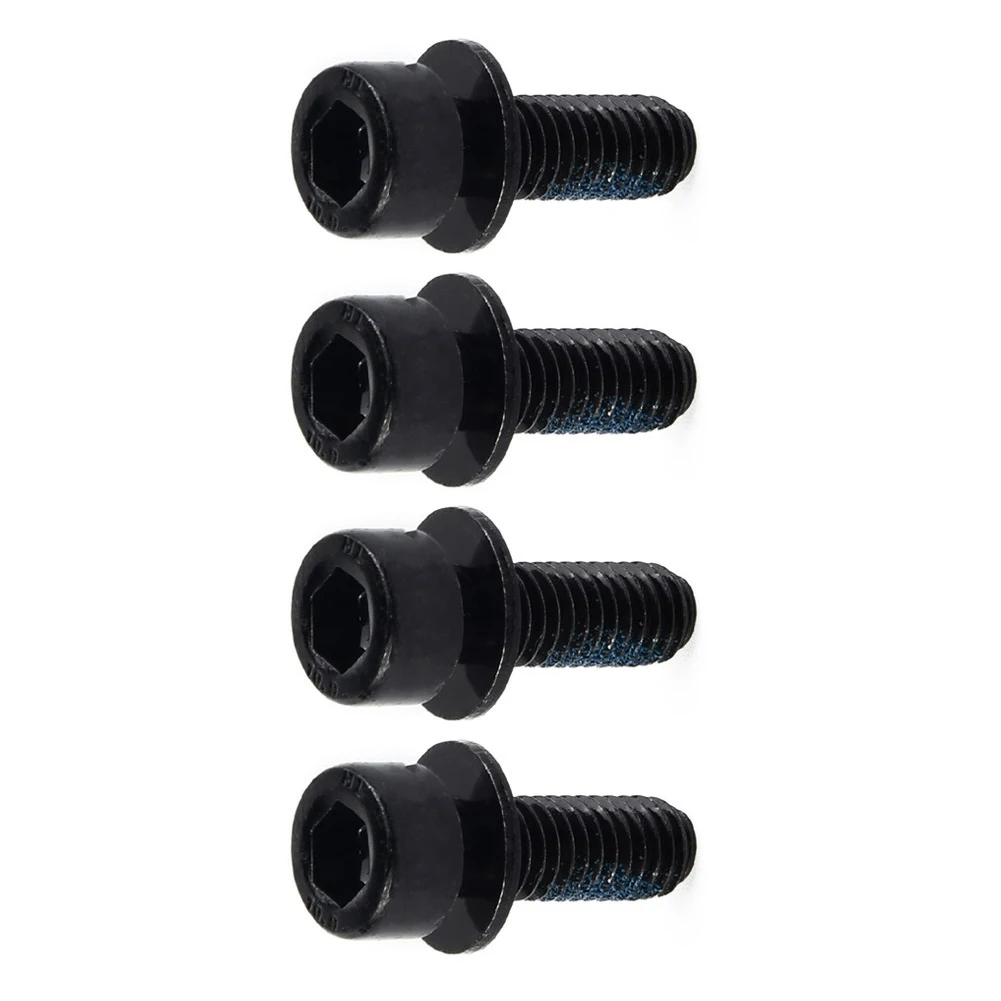 

Bicycle Brake Bolts Replace Your Old or Worn Out M6 Brake Bolt Screws with These High Quality Steel Bolts (4pcs)