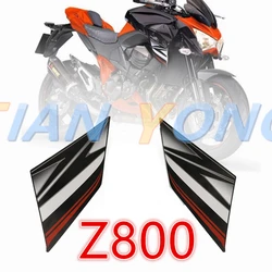 New Red Racing Fairing Full Kit Stickers Motorcycle Whole Vehicle Decals For Kawasaki Z800 13-14-15-16 Z 800 2013-2014-2015-2016